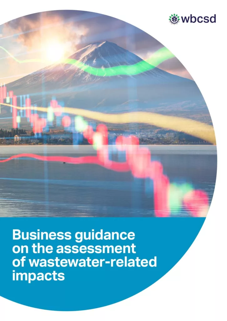 Business guidance on the assessment of wastewater-related impacts