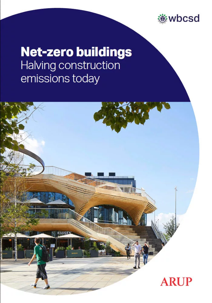 Net-zero buildings