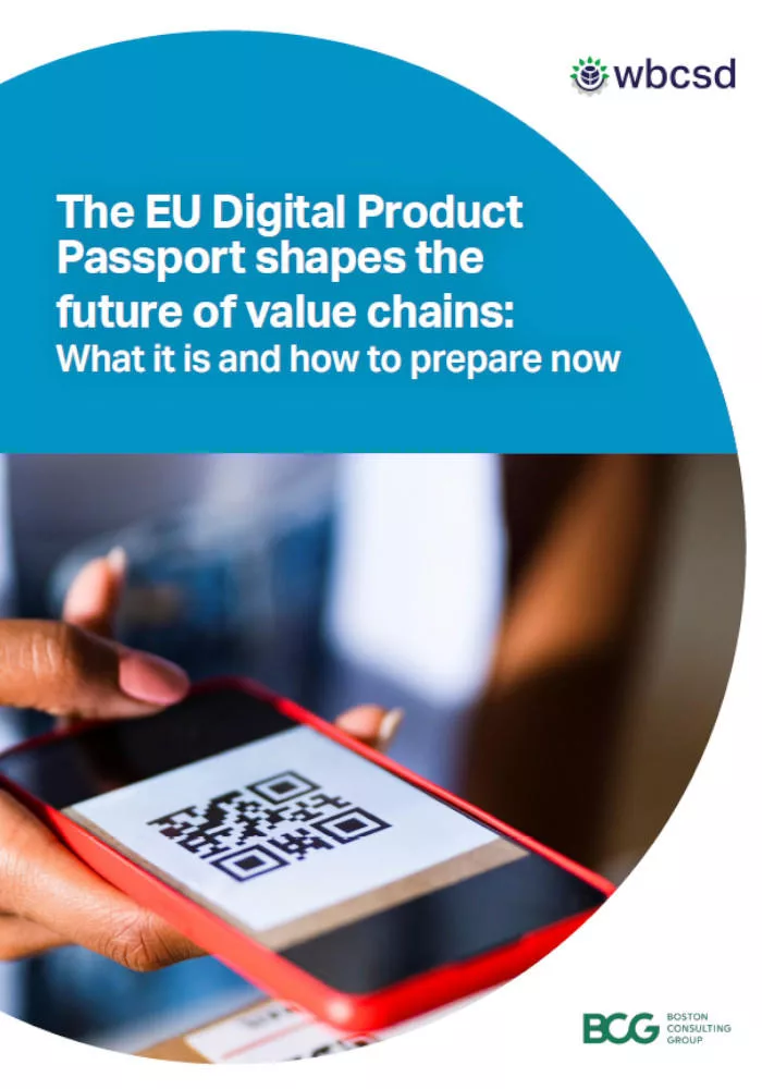 The EU Digital Product Passport