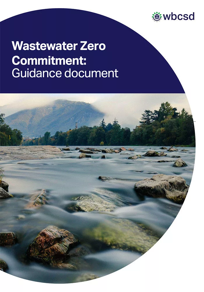 Wastewater Zero Commitment