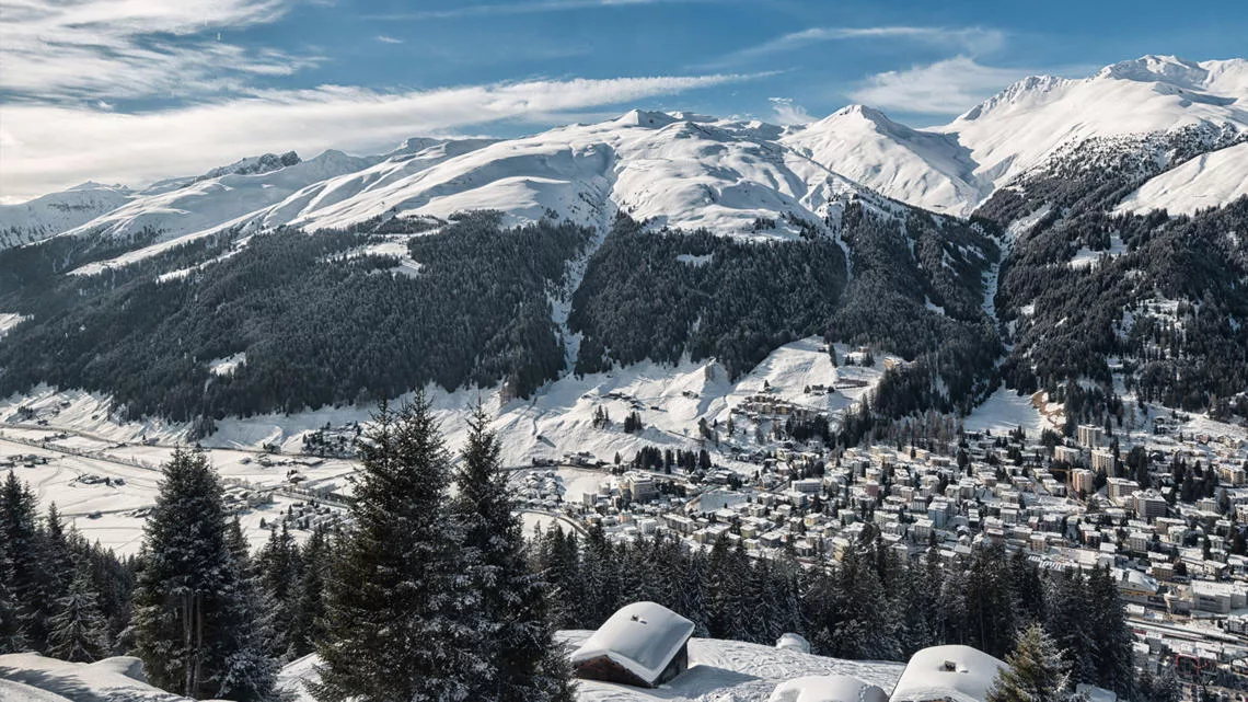 WBCSD at the World Economic Forum Annual Meeting