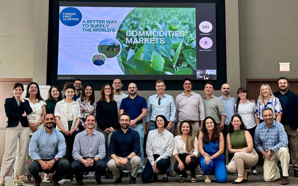 SCF members and FFC Implementing partners in Workshop in São Paulo 