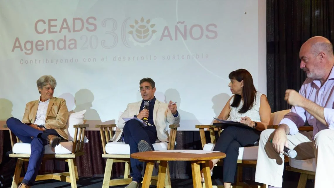 Join CEADS in celebrating 30 years of sustainable development integration in Argentina.