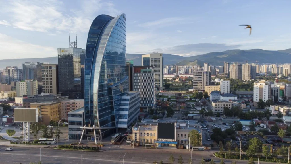 Mongolian Sustainable Finance Association joins WBCSD's Global Network