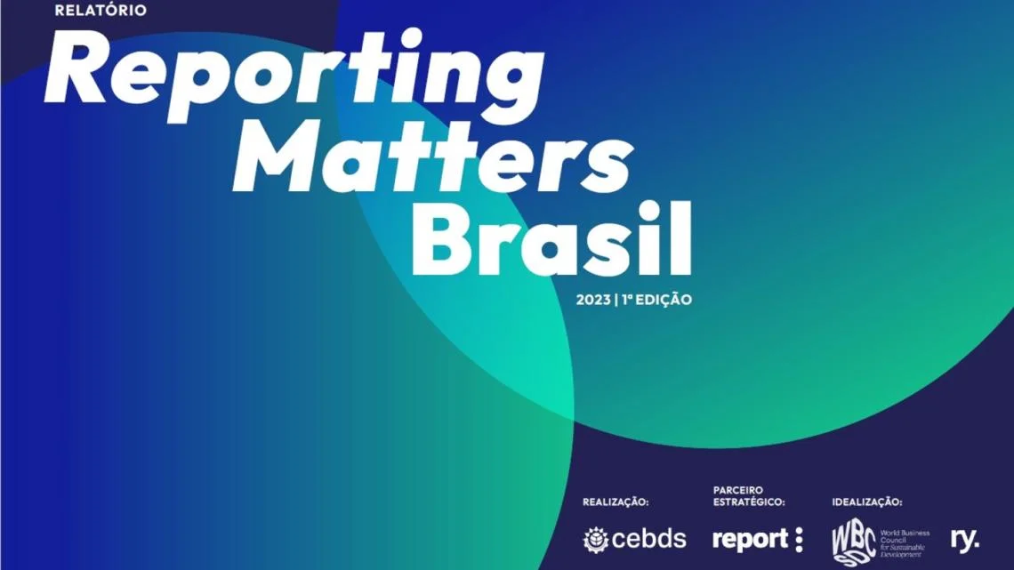 Discover how 77 large companies in Brazil fare in sustainability reporting.